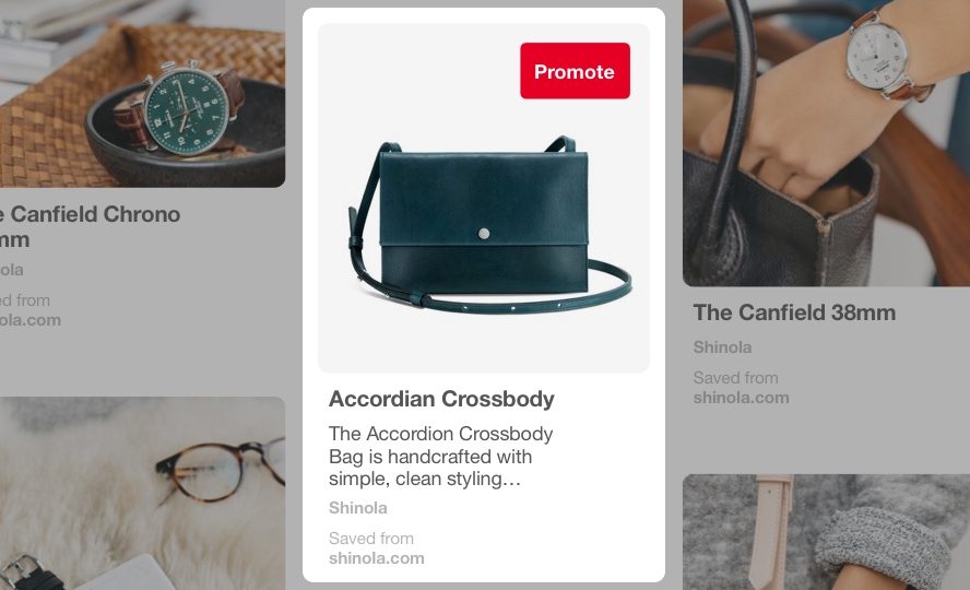 Pinterest Ads