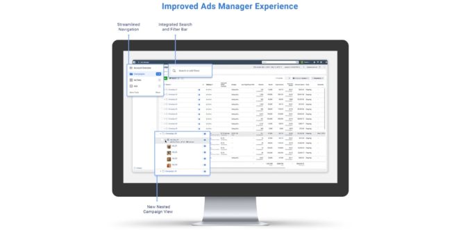 Improved Ads Manager Experience
