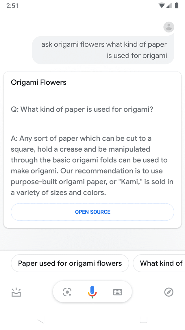 FAQ Google