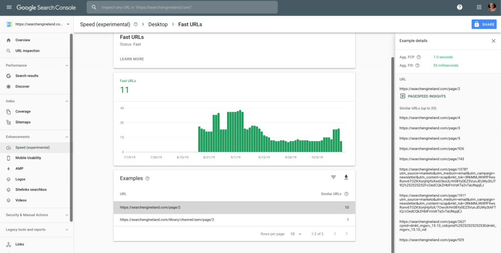 Google Search Console