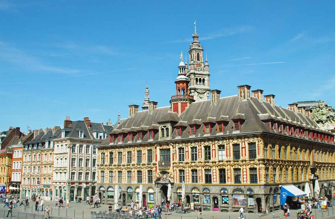 <p><strong>Expertise Social Ads</strong> à Lille</p>
