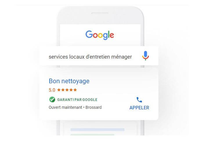 Google My Business