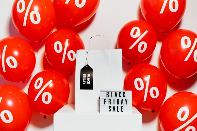 promotion réduction black friday