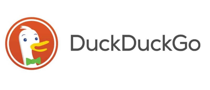 logo duckduckgo