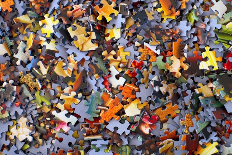 puzzle leviers d'acquisition digitale