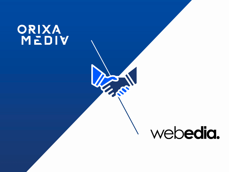 Trade event Webedia