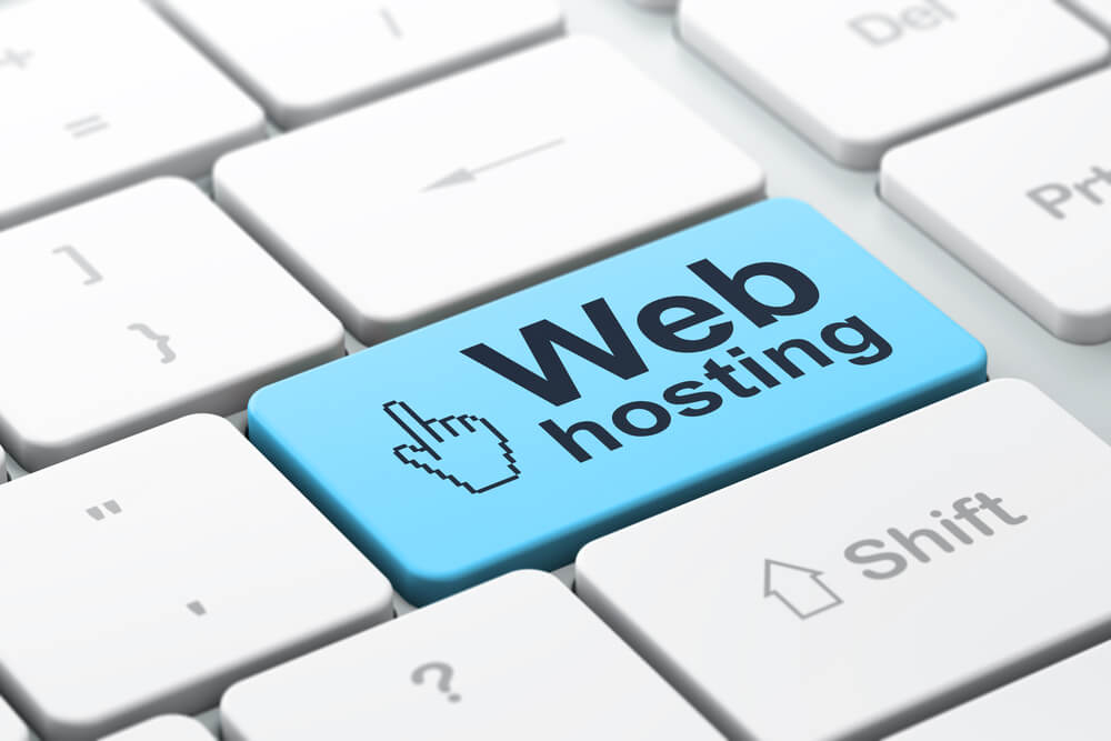 web hosting