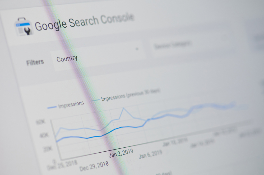 Les Avantages Google search console 