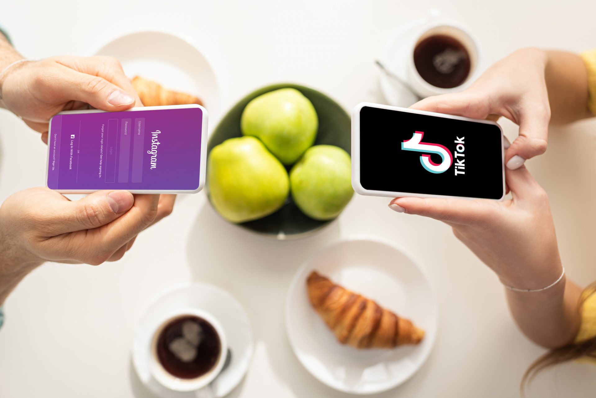 Tiktok sera-t-il plus puissant qu'Instagram en terme de marketing d'influence ?