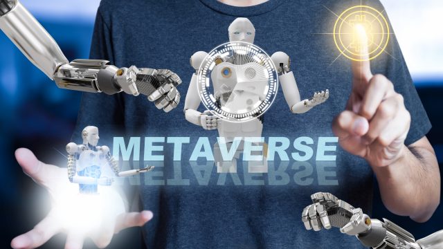 Metaverse : le futur terrain de jeux des marketeurs 