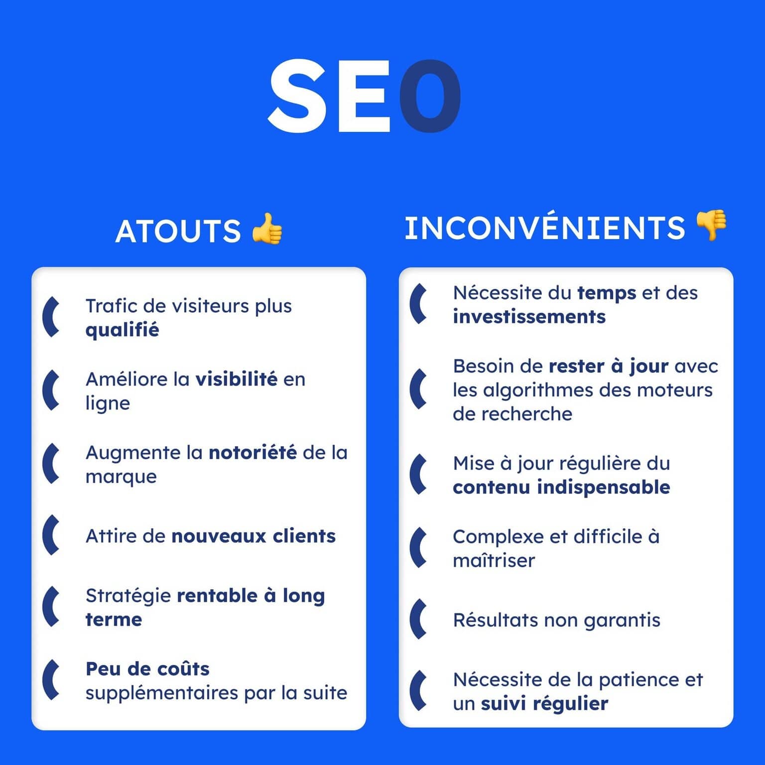 infographie SEO