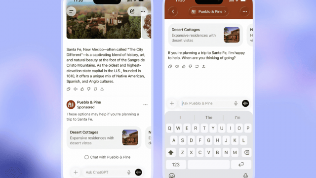 OpenAI : la publicité sur ChatGPT, entre promesses et zones d’ombre